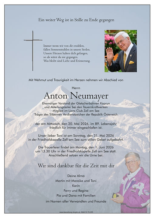 Nachruf