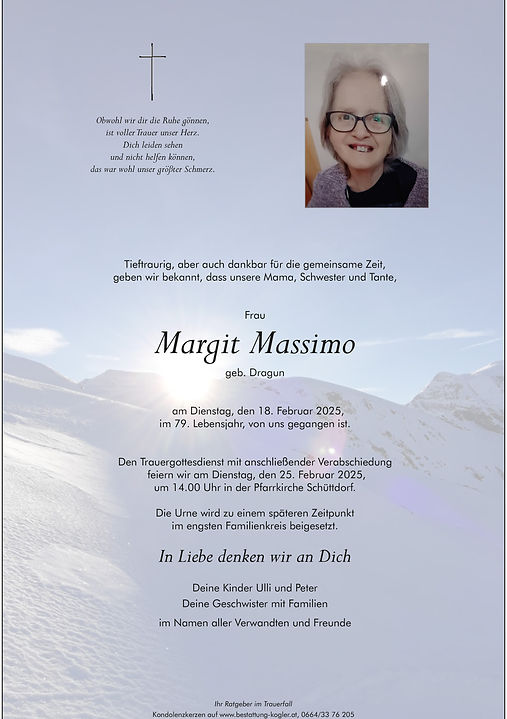 Nachruf