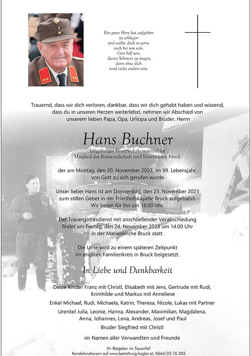 Nachruf