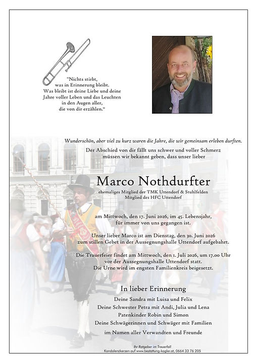 Nachruf
