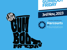 Harcourts Foundation Pledges Support for Gumboot Friday 2023