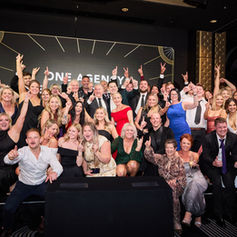 One Agency Recognises Top Performers at Record-Breaking Australasian Awards Event