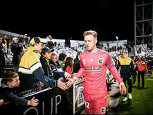 Former A-League Goalkeeper Adam Pearce Kicks Off Career in Real Estate with Harcourts
