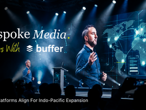 Bespoke Media Group Forms Strategic Global Partnership with Buffer as Indo-Pacific Expansion Accelerates