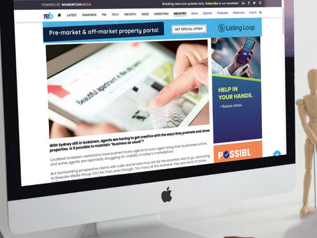 How to stay ‘truly visible’ — even in lockdown