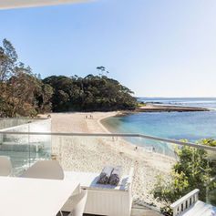 Beachfront Wellness Oasis: Rare Absolute Beachfront Home Hits The Market In Mollymook