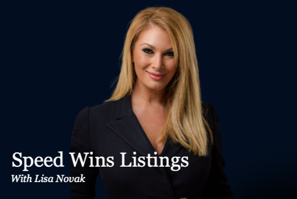 Speed Wins Listings with Lisa Novak