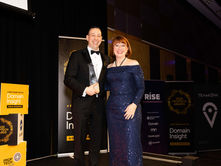Scott Bateman Named Proptech Leader of the Year at National Awards