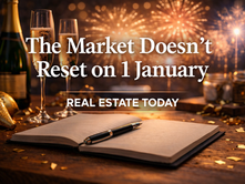 January 1st Doesn’t Create Momentum, It Reveals It