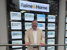 Mentee takes over from mentor as Raine & Horne Hervey Bay embarks on next growth chapter