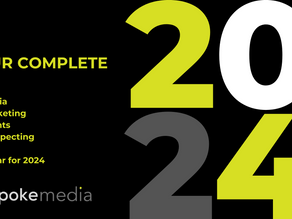 Bespoke Releases 2024 Marketing Calendar A Month Early After Members Requested It