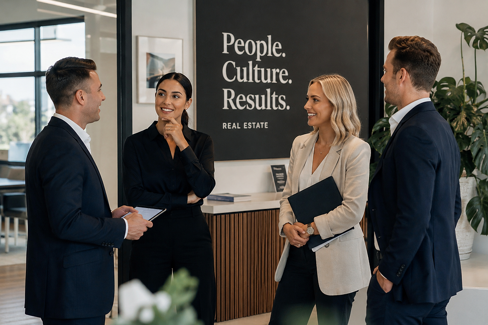 Why the Best Agents Are Quietly Becoming Harder to Recruit