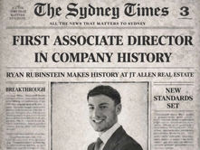 JT Allen Appoints First Associate Director in 14 Year History