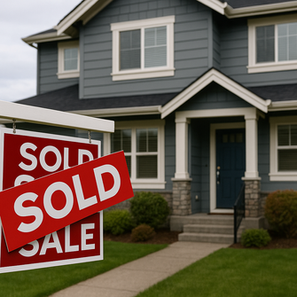 Buyers Back in Control as U.S. Market Cools