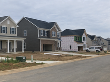 US new-home inventory rises as July sales estimate retreats