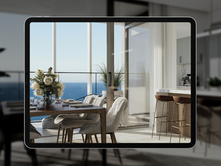 Challenging the status quo for visualising unbuilt real estate projects