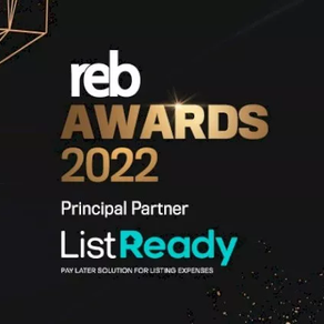 The nominations for the REB 2022 awards are now open. 
