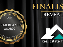 REAL ESTATE TODAY ANNOUNCES FINALISTS FOR THE 2025 TRAILBLAZER AWARDS