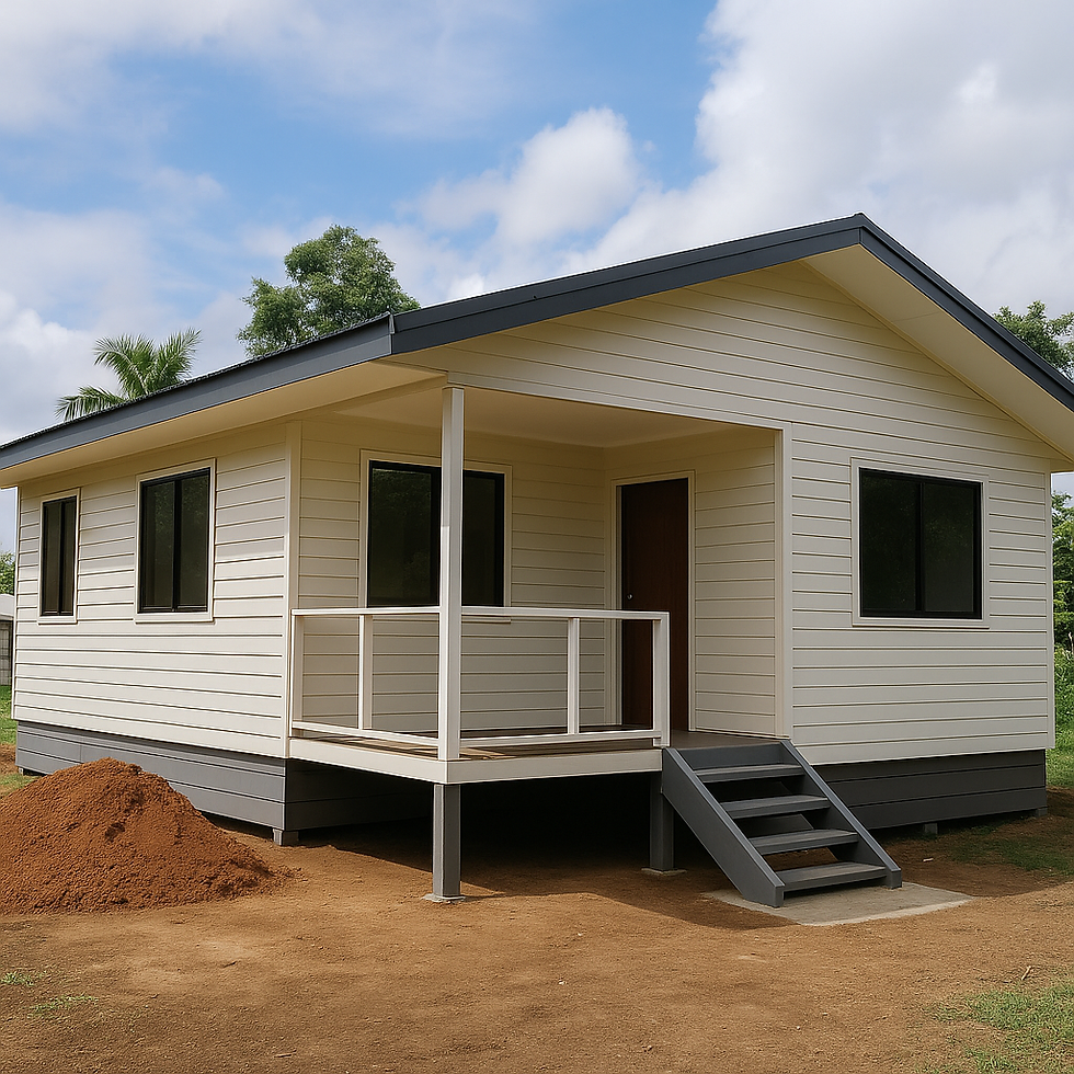 Fiji Expands Housing Support Scheme to Tackle Affordability and Boost Eco-Friendly Development