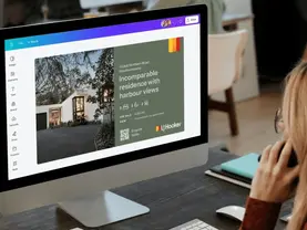 LJ Hooker’s Canva-Driven Shake-Up: Real Estate Branding, Rewritten