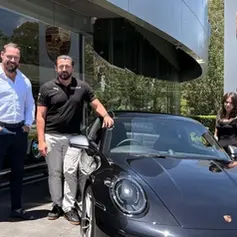 Life in the Fast Lane: Harcourts NSW & Porsche Willoughby Redefine Networking