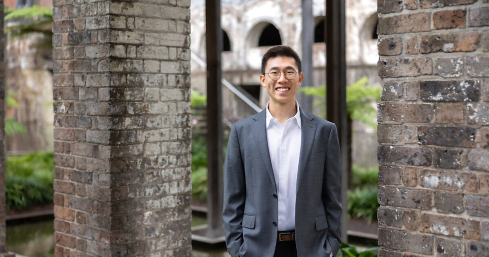 Atom Go Tian | Economist | Ray White Group