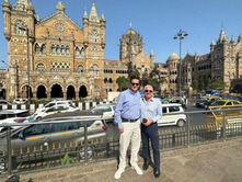 Charles Tarbey Begins CENTURY 21 Expansion Across India and UAE