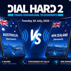 Trans-Tasman Showdown Set for DIAL HARD 2 as Australia Takes on New Zealand