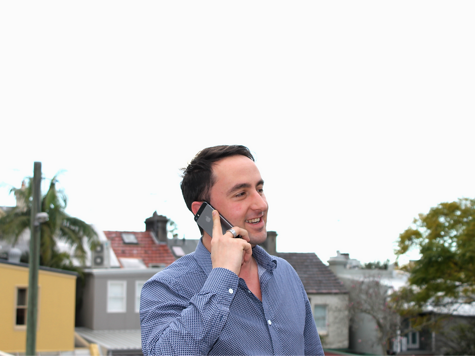 The Bespoke App Where Agents Can Run Their Entire Business in Just Two Clicks