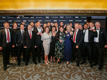 Property Brokers takes top honours in three categories ahead of competitors at the REINZ Awards for Excellence