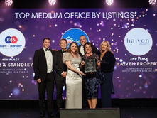 Harcourts Shines at the 2025 reiwa.com Awards