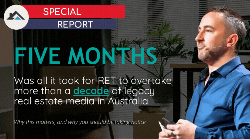 How Real Estate Today Overtook Legacy Media in Only Five Months. The New Era of Industry Publications is Here