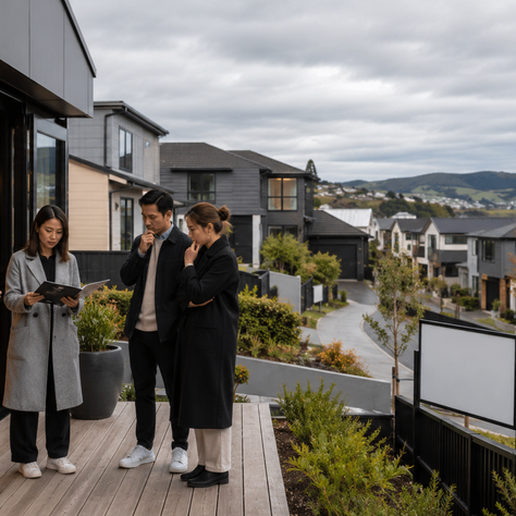 RBNZ Lifts OCR by 0.25%, Reinforcing a Cautious Housing Market