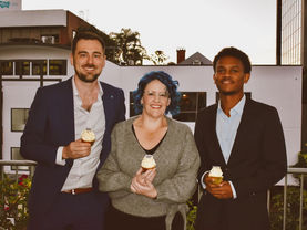 Cupcakes & QR Codes: The Sweet Strategy That Sold a Home in Record Time