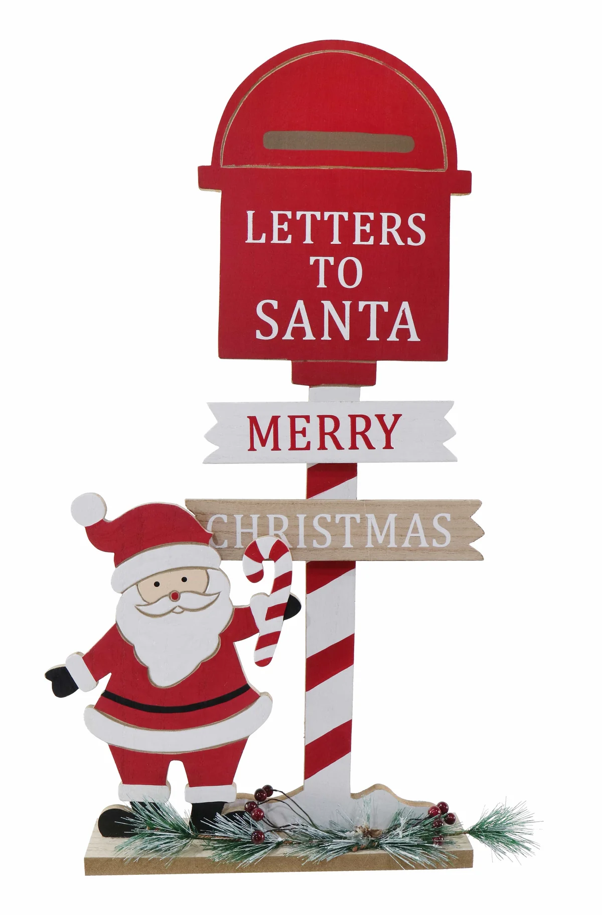 Santa's Letter Box