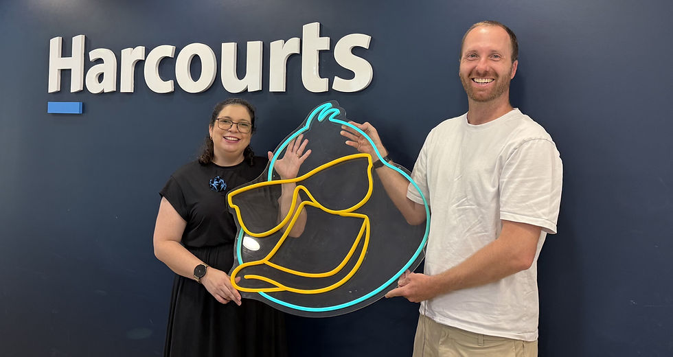 Harcourts Selects Chunky Duck as Exclusive Google Ads Partner