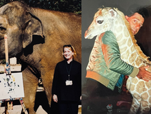 From Giraffes and Elephants to Real Estate: Colin and Karen Wallbank’s Inspiring Journey