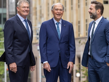 Carey Smith Appointed Joint Chairman of Ray White