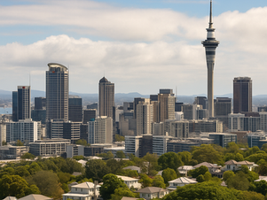 New Zealand Delays Foreign Home Buyer Law Until 2026