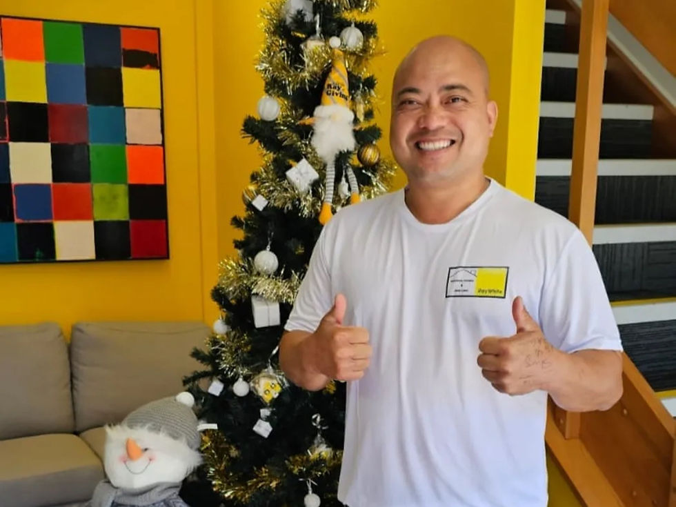 Remembering Chu Minh “Jack” Looc