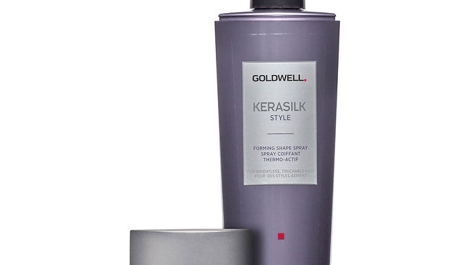 Goldwell Kerasilk Style Forming Shape Spray