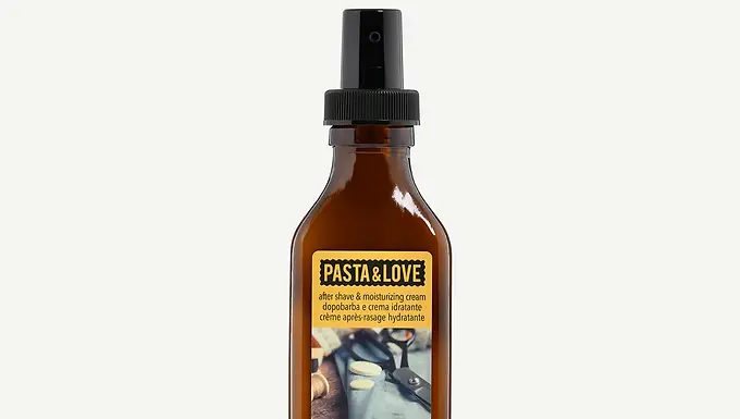 PASTA & LOVE After Shave & Moisturizing Cream
