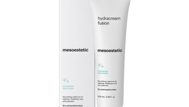 Hydracream Fusion Facial Cleansing Cream - Cleansing Solutions