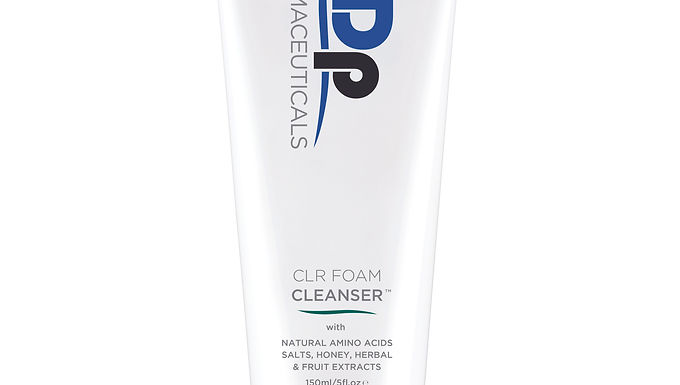 DP CLR Foam Cleanser