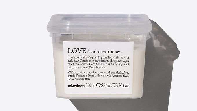 Love Curl Conditioner