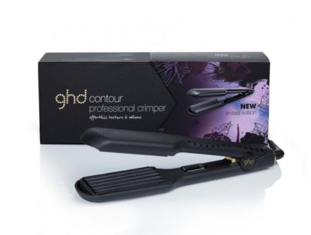 GHD Contour Professional Crimper
