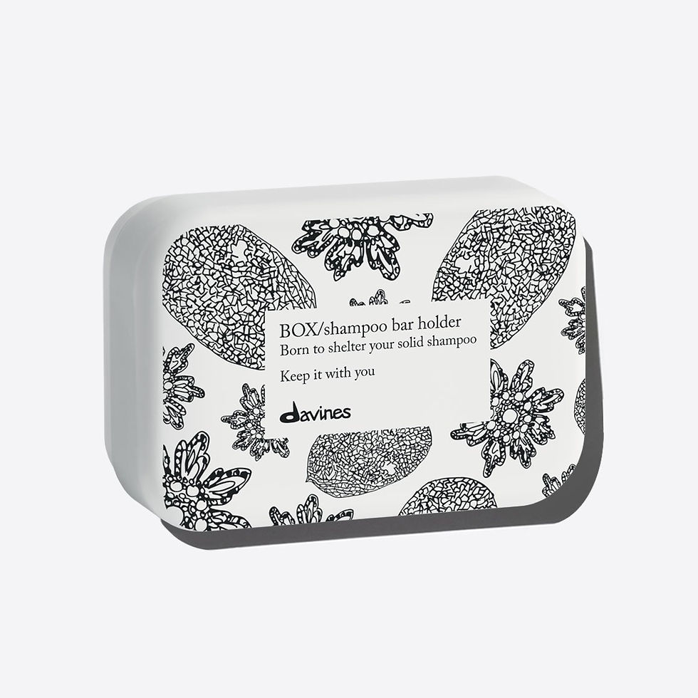Thumbnail: Davines Shampoo Bar C Set
