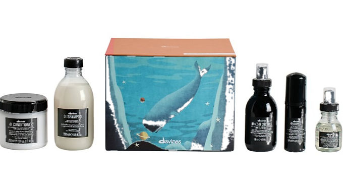 Davines OI Lux Box