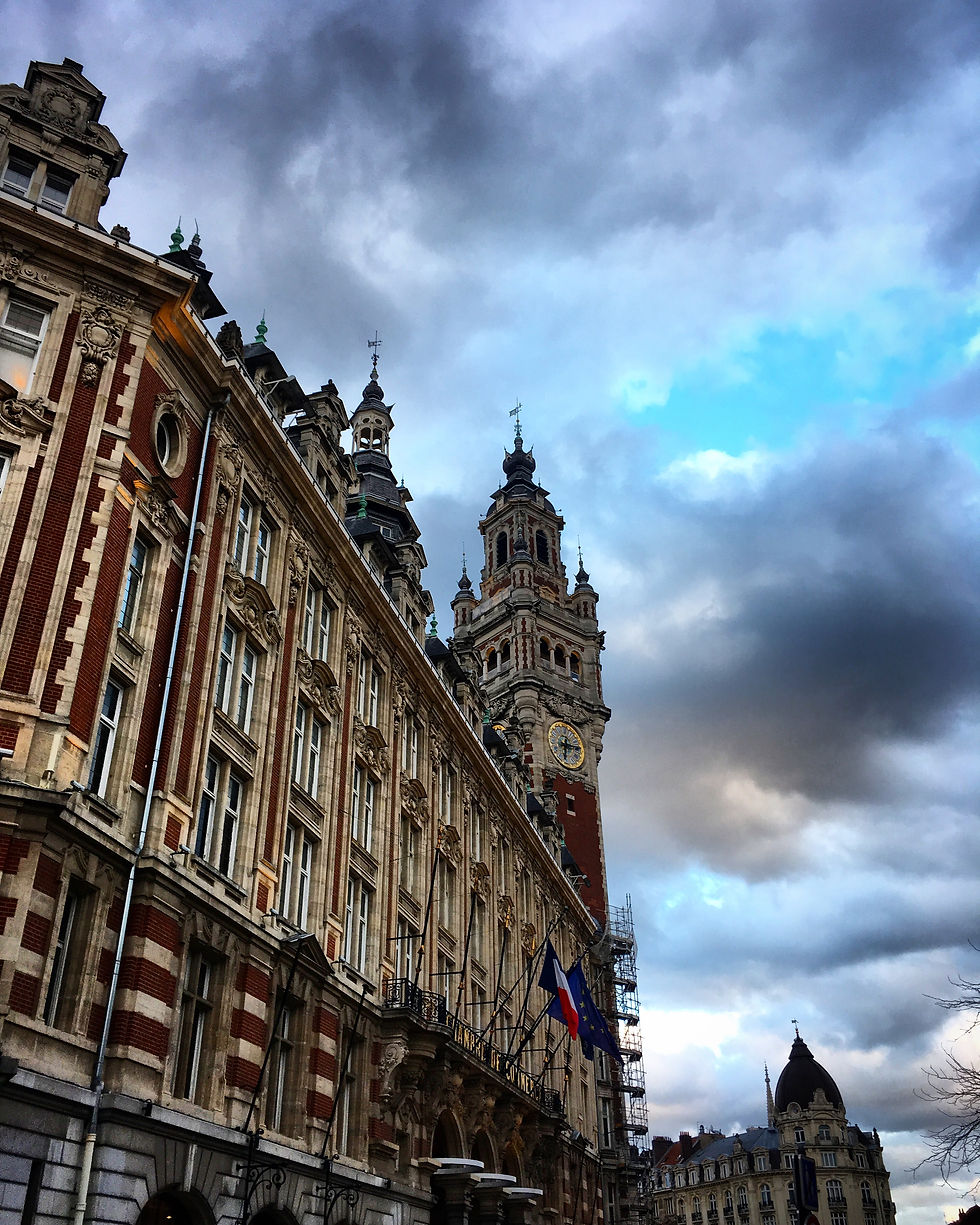 Week-end à Lille