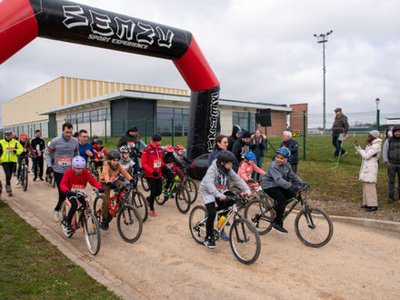 🤝 Run&Bike Loisir : Le Partage en Duo (ou Trio) sur 4 ou 6 km !